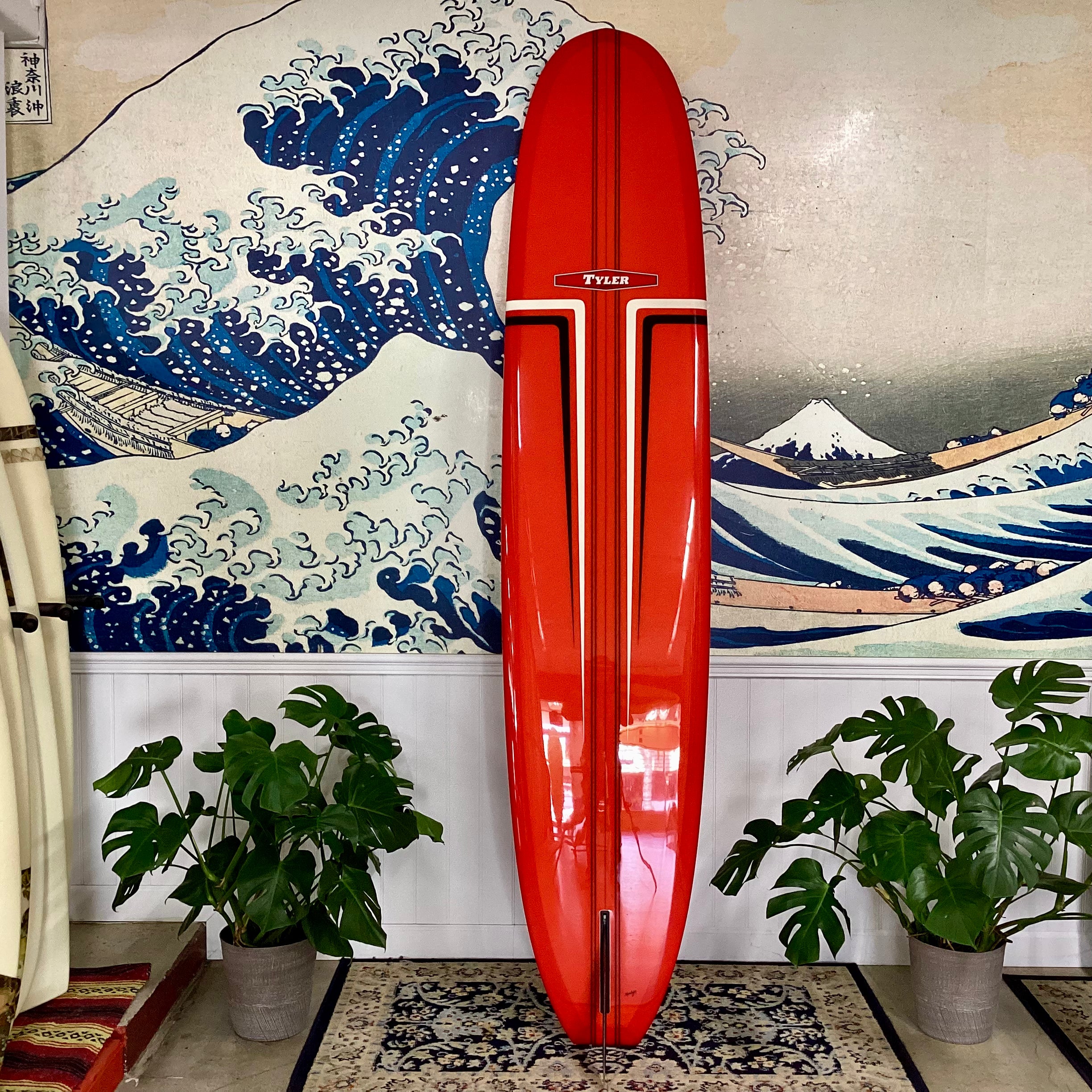 Tyler Hatzikian | 9'4